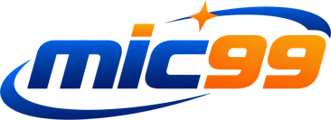 MIC99 โลโก้